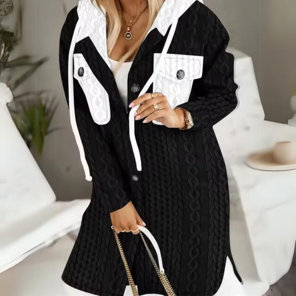 Elisabeth® | Stylowa i elegancka zimowa kurtka