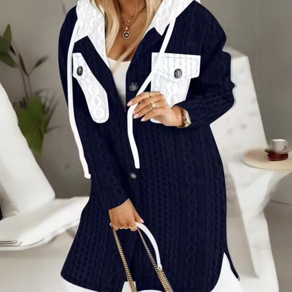 Elisabeth® | Stylowa i elegancka zimowa kurtka