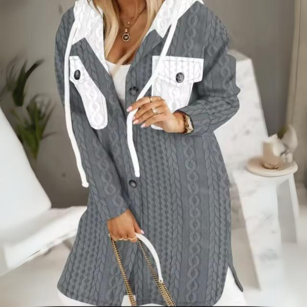 Elisabeth® | Stylowa i elegancka zimowa kurtka