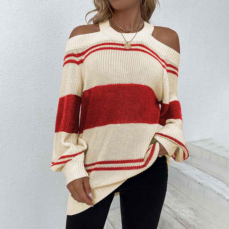 Astrid® | Nowoczesny i modny sweter zimowy