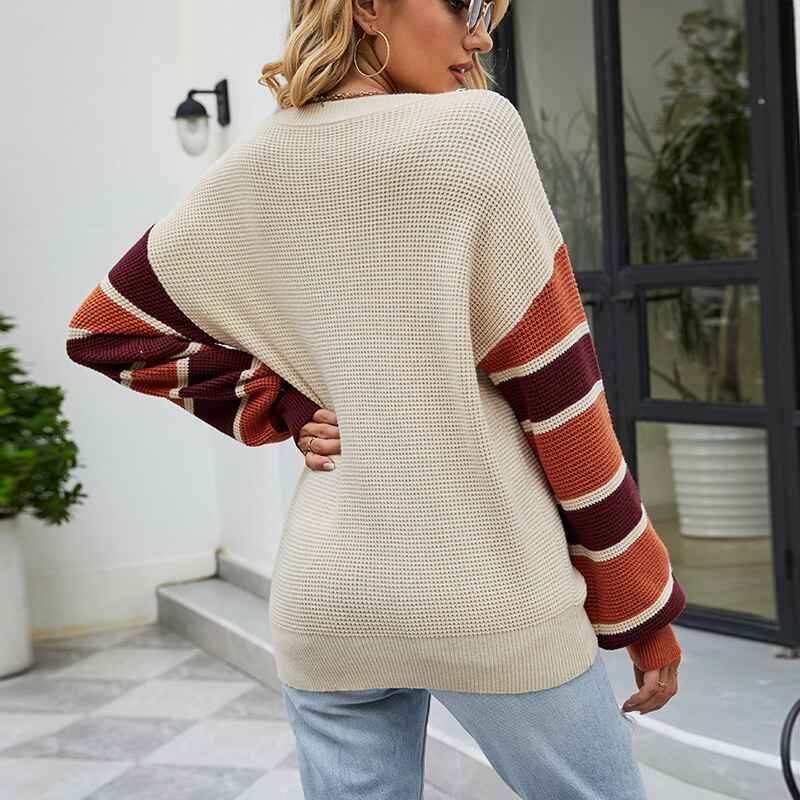 Milagros® | Wygodny i modny sweter zimowy
