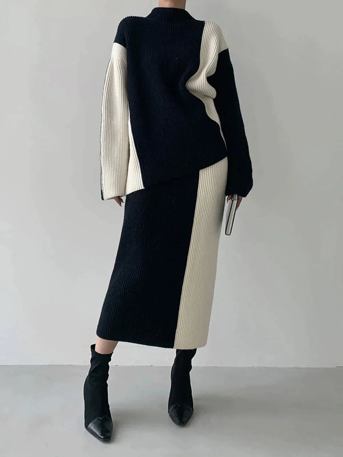 Carla® | Ponadczasowy i elegancki komplet zimowy