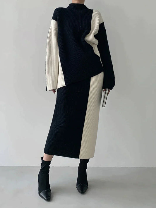 Carla® | Ponadczasowy i elegancki komplet zimowy