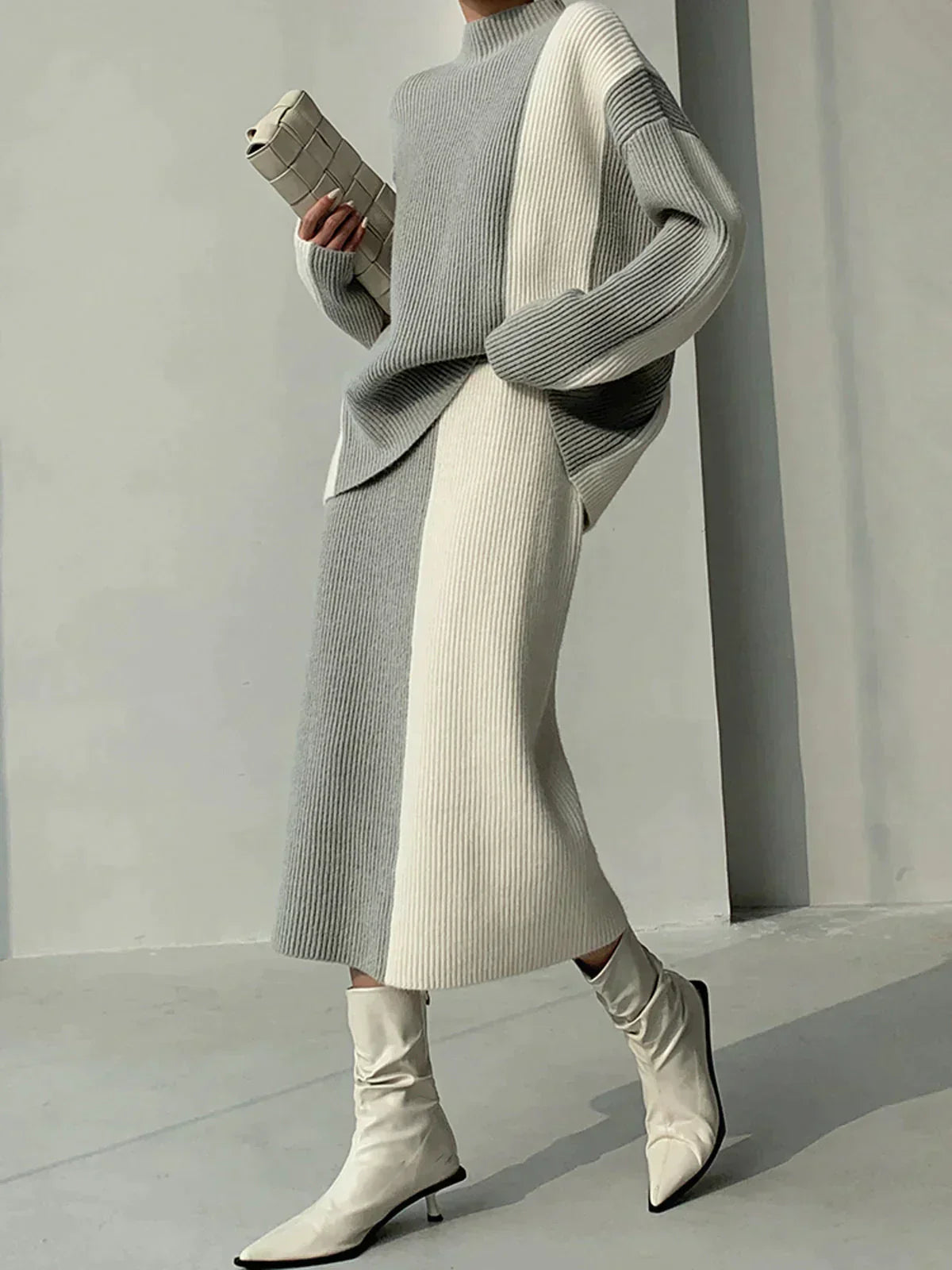 Carla® | Ponadczasowy i elegancki komplet zimowy