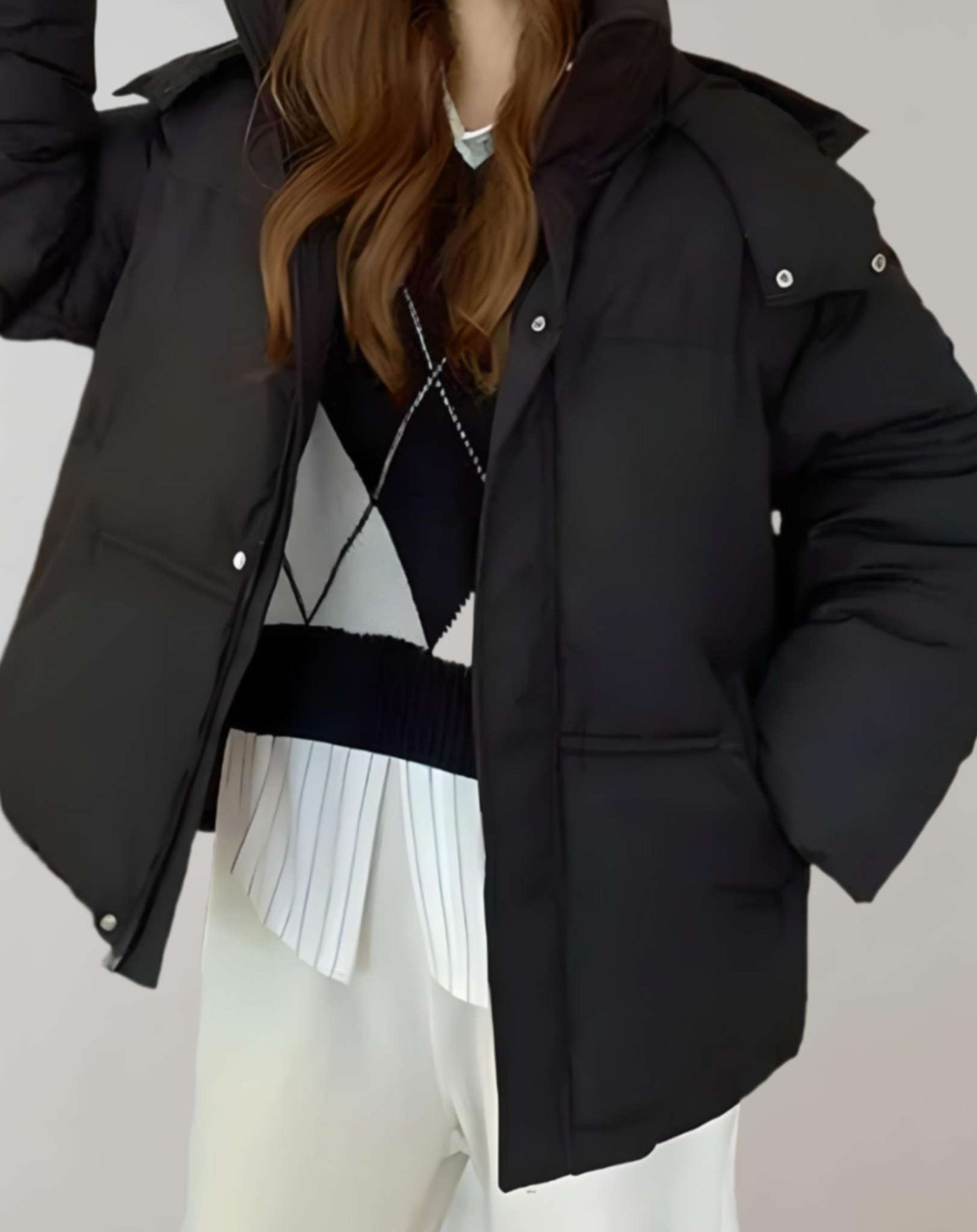 Dina® | Elegancka i uniwersalna odzież zimowa