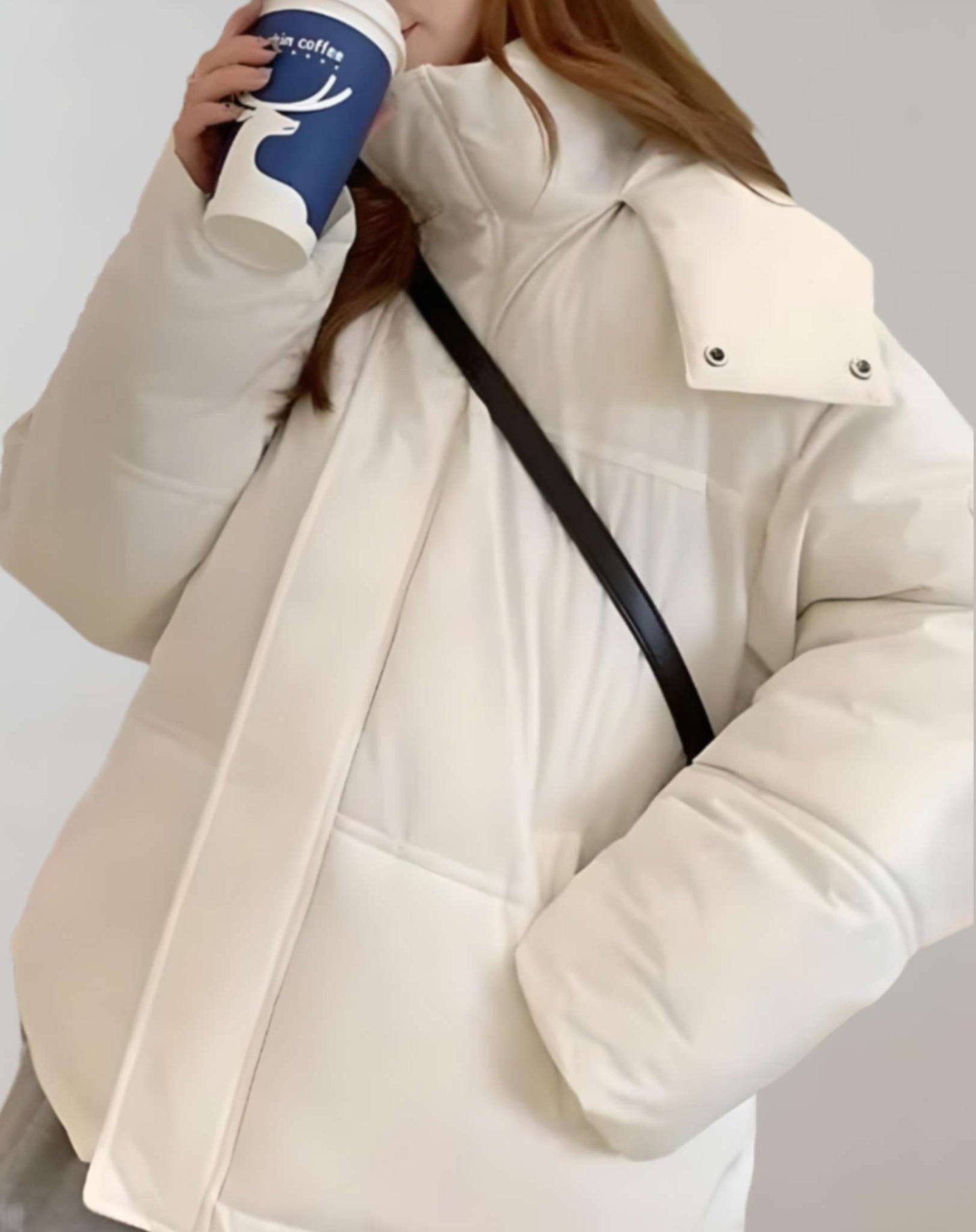 Dina® | Elegancka i uniwersalna odzież zimowa