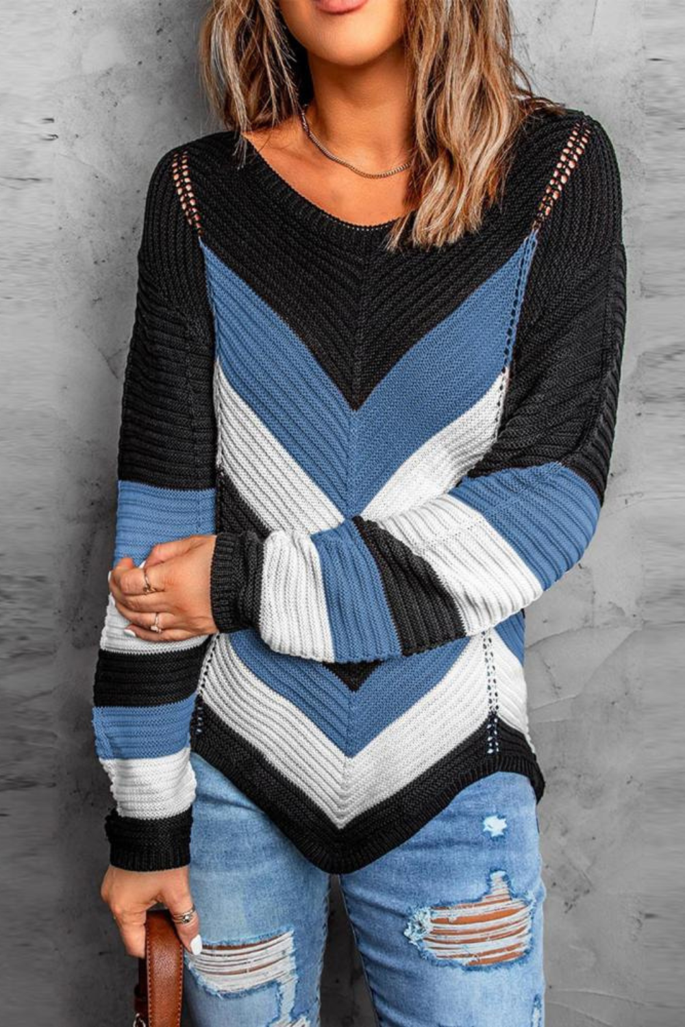 Miriam® | Ponadczasowy i elegancki zimowy sweter