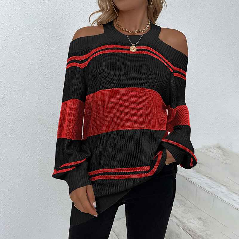Astrid® | Nowoczesny i modny sweter zimowy