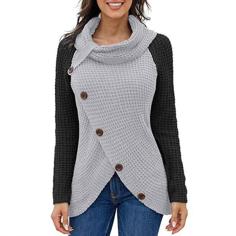 Constanza® | Modny i elegancki sweter zimowy