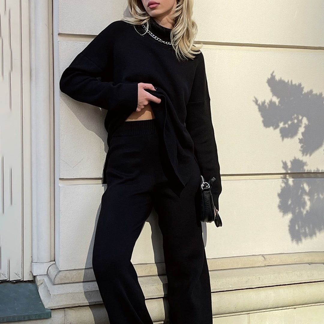 Casiana® | Klasyczny i stylowy sweter ogólny