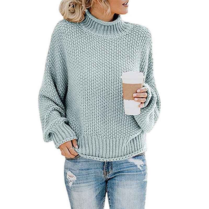 Aroa® | Dopasowany i elegancki sweter zimowy