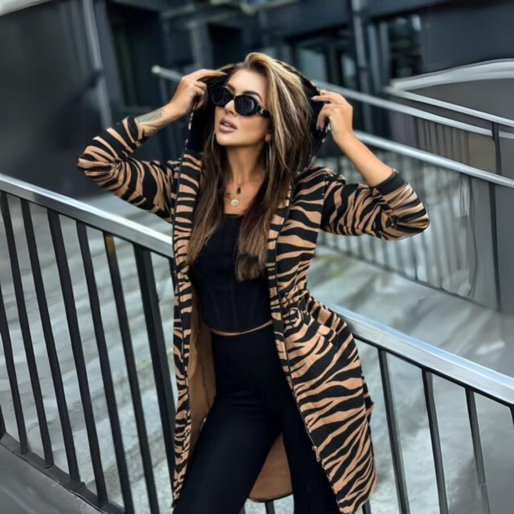 Margrethe® | Wygodna i stylowa ogólna kurtka