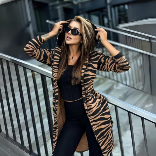 Margrethe® | Wygodna i stylowa ogólna kurtka