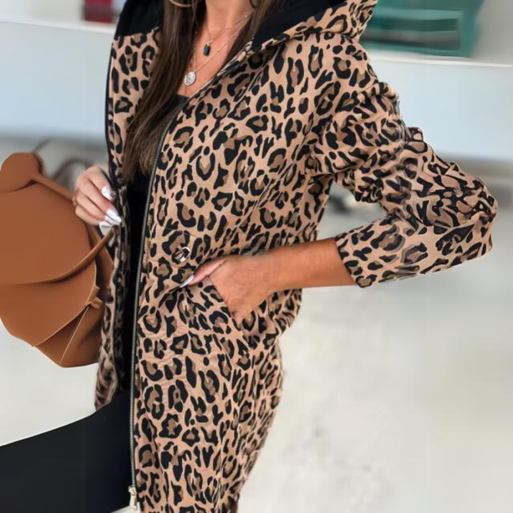 Margrethe® | Wygodna i stylowa ogólna kurtka