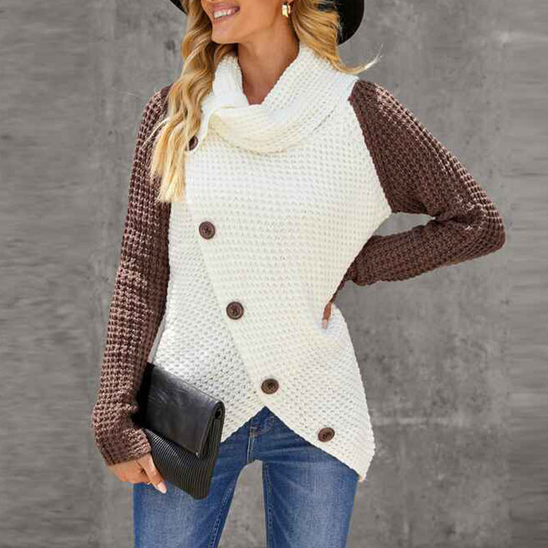 Constanza® | Modny i elegancki sweter zimowy