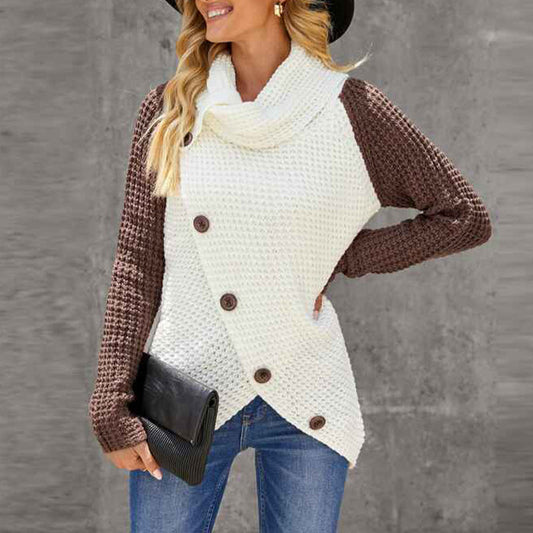 Constanza® | Modny i elegancki sweter zimowy