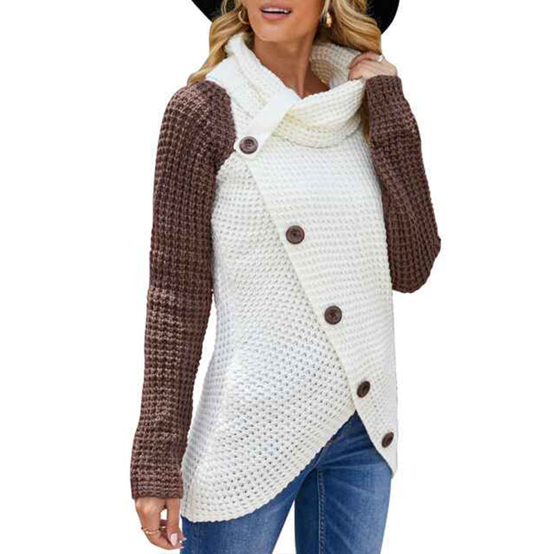 Constanza® | Modny i elegancki sweter zimowy