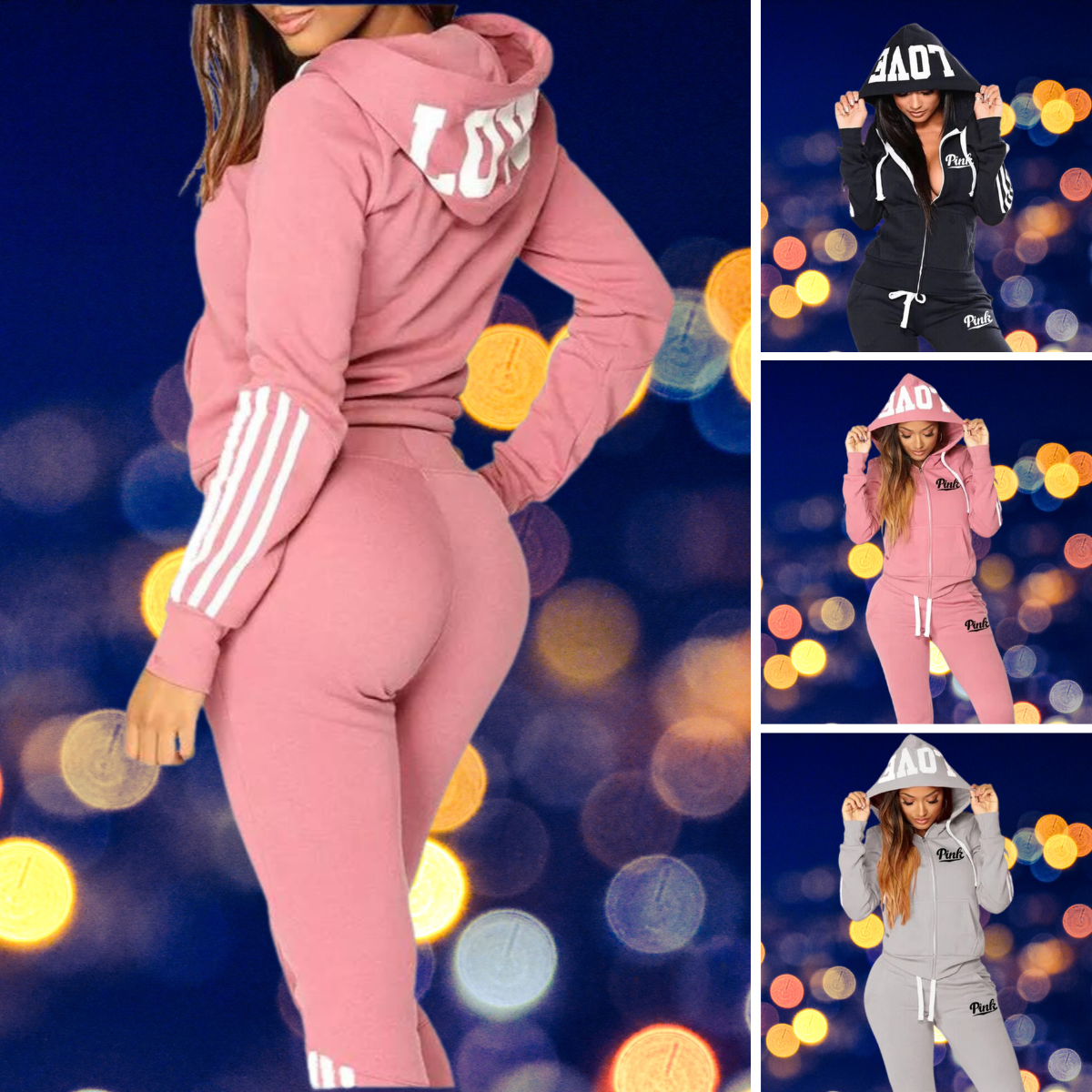 Leonela® | Swobodna i modna odzież zimowa