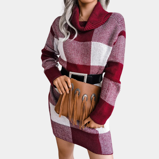 Felipa® | Swobodny i niewymagający wysiłku sweter zimowy