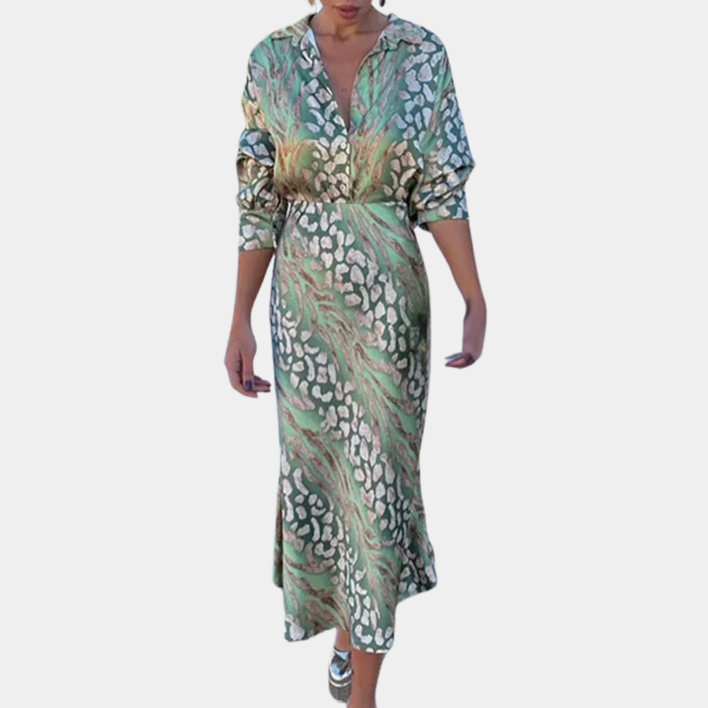 Nubia® | Ponadczasowa i stylowa sukienka zimowa