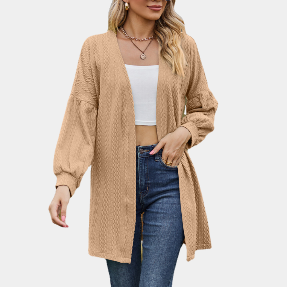 Melani® | Modny i elegancki kardigan ogólny
