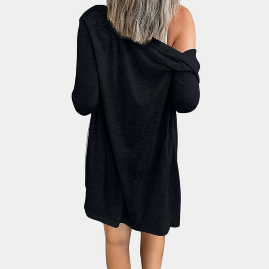Flor® | Nowoczesny i modny kardigan zimowy