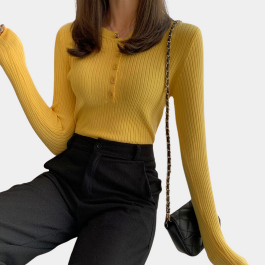 Anahí® | Modny i elegancki sweter zimowy