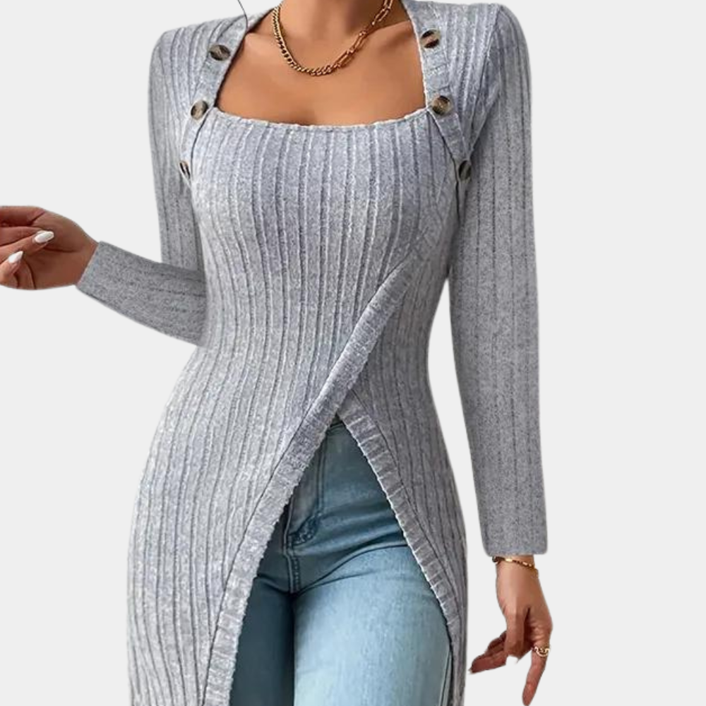 Kassandra® | Wygodny i stylowy sweter ogólny