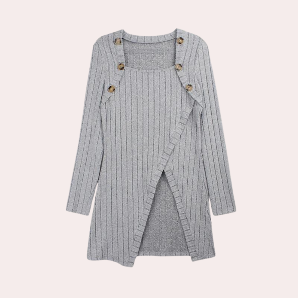 Kassandra® | Wygodny i stylowy sweter ogólny