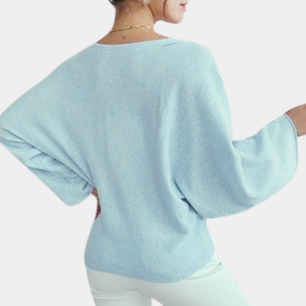 Lorena® | Modny i niewymagający wysiłku sweter zimowy