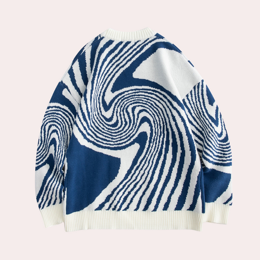 Jinthe® | Modny i bez wysiłku zimowy sweter