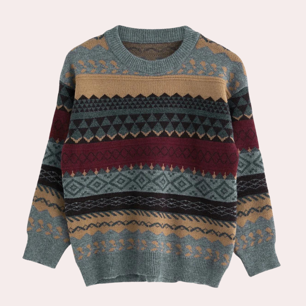 Casiana® | Elegancka i zrelaksowana zimowa odzież