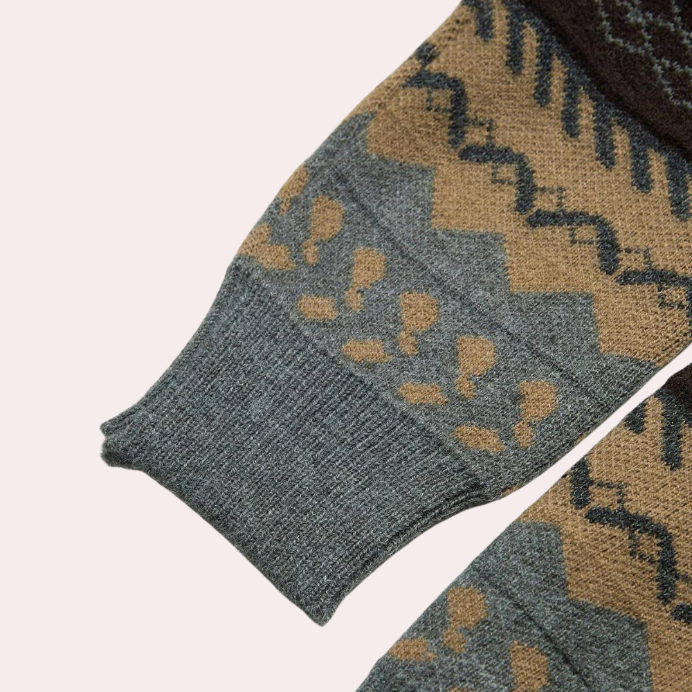 Casiana® | Elegancka i zrelaksowana zimowa odzież