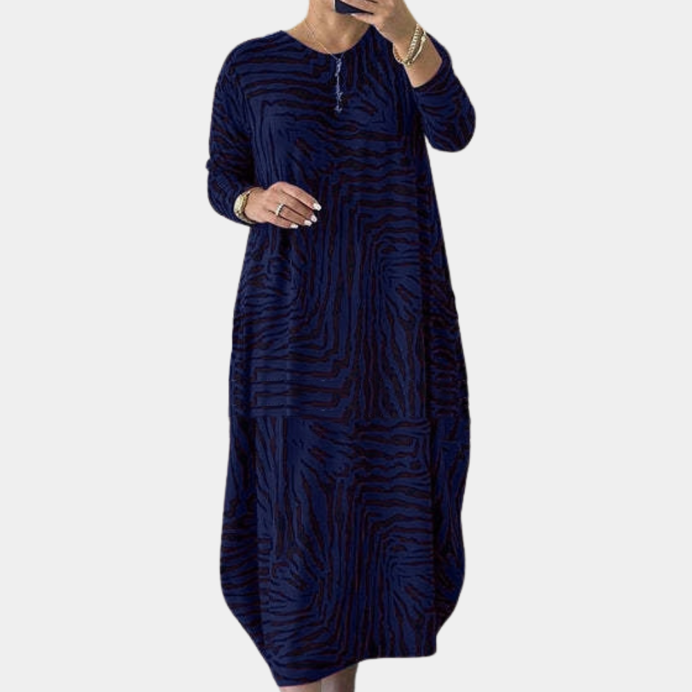 Magda® | Nowoczesna i modna sukienka zimowa