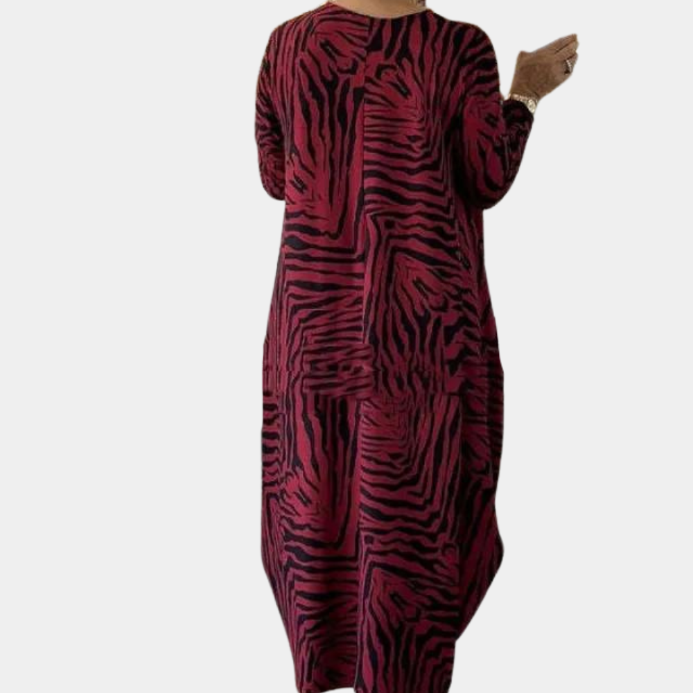 Magda® | Nowoczesna i modna sukienka zimowa