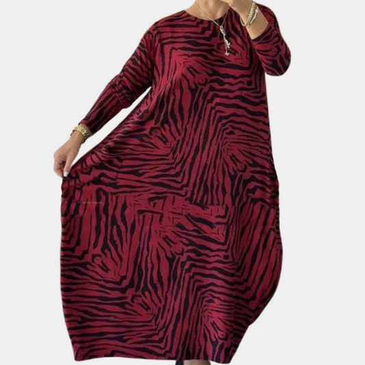 Magda® | Nowoczesna i modna sukienka zimowa