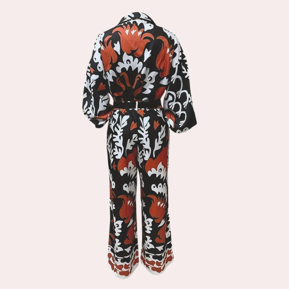 Mirella® | Elegancki dwuczęściowy komplet dla kobiet, idealny na każdą okazję