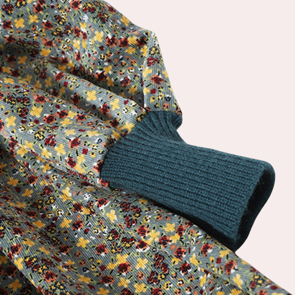 Natividad® | Modna i niewymagająca wysiłku sukienka zimowa