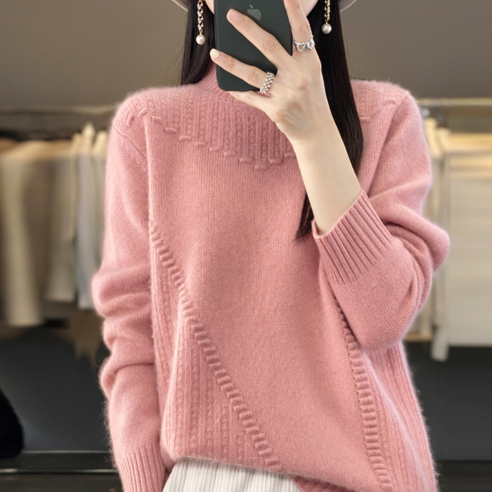 Melanie® | Wygodny sweter damski