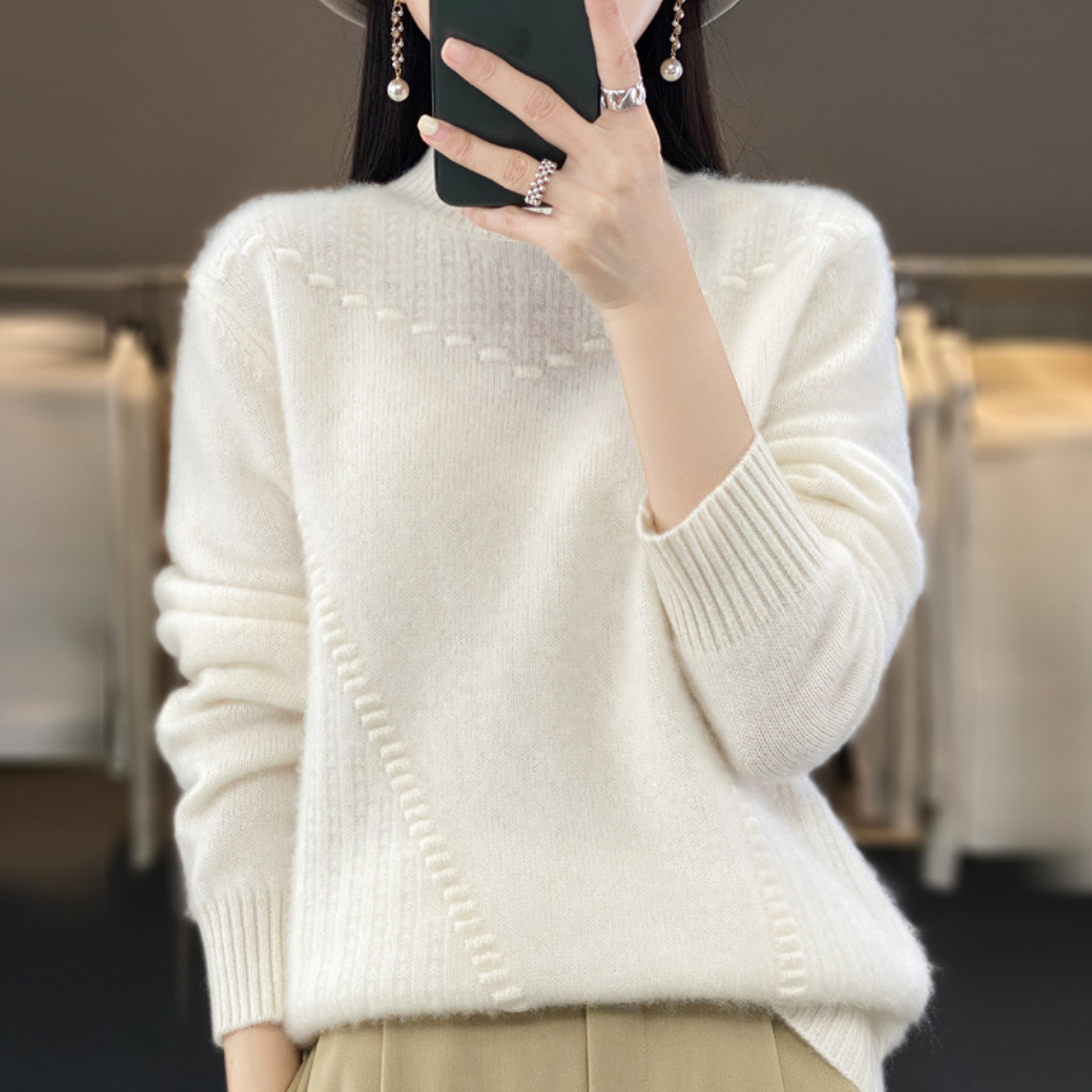 Melanie® | Wygodny sweter damski