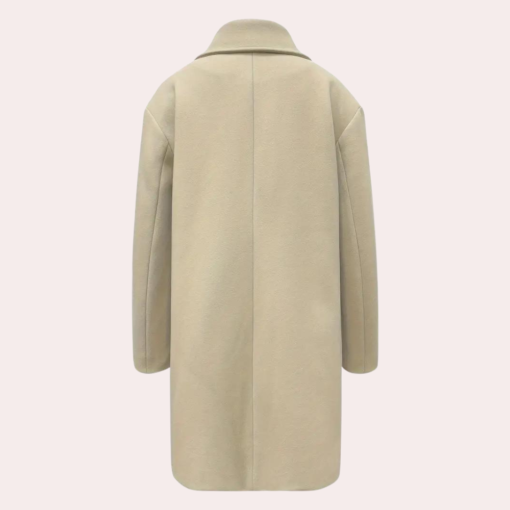 Milagros® | Elegancki płaszcz damski do użytku codziennego