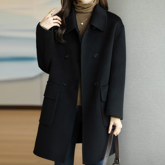 Milagros® | Elegancki płaszcz damski do użytku codziennego