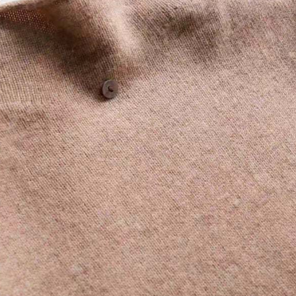 Miranda® | Klasyczny sweter damski z golfem