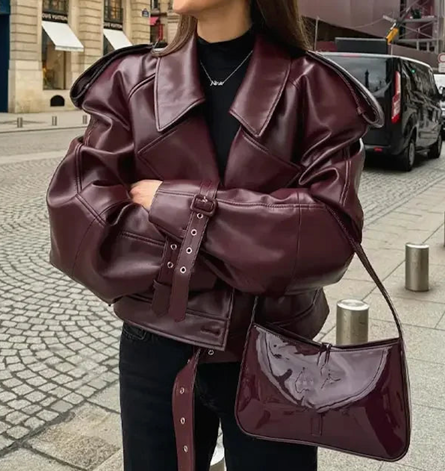 Mireille® | Designerska kurtka z nowej kolekcji