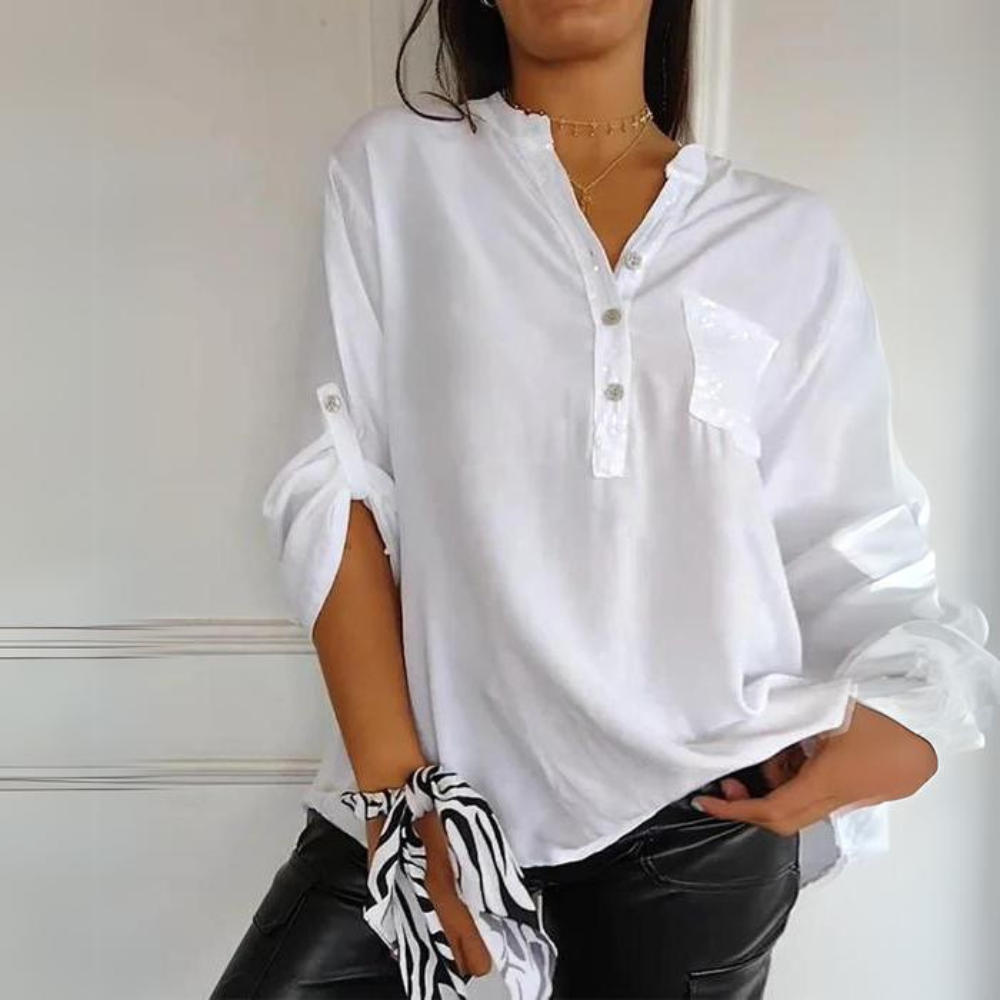 Nerea® | Wykonany i elegancki zimowy top