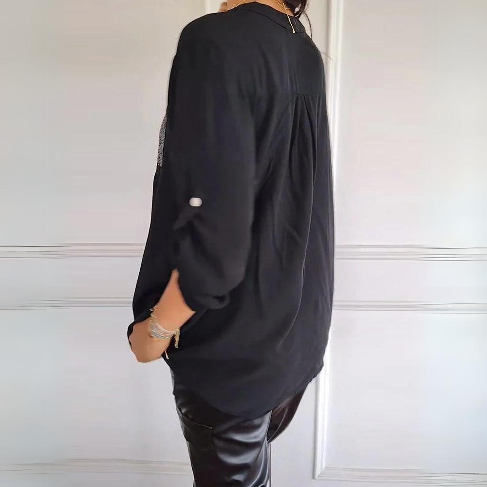 Nerea® | Wykonany i elegancki zimowy top