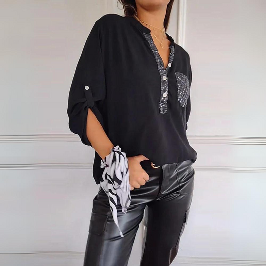 Nerea® | Wykonany i elegancki zimowy top