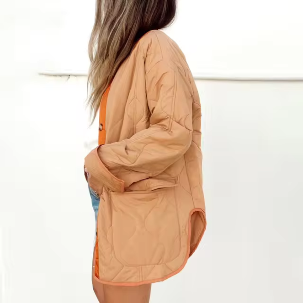 Francesca® | Nowoczesny i modny zimowy top