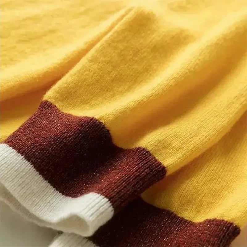 Emiliana® | Uniwersalny i wygodny sweter zimowy