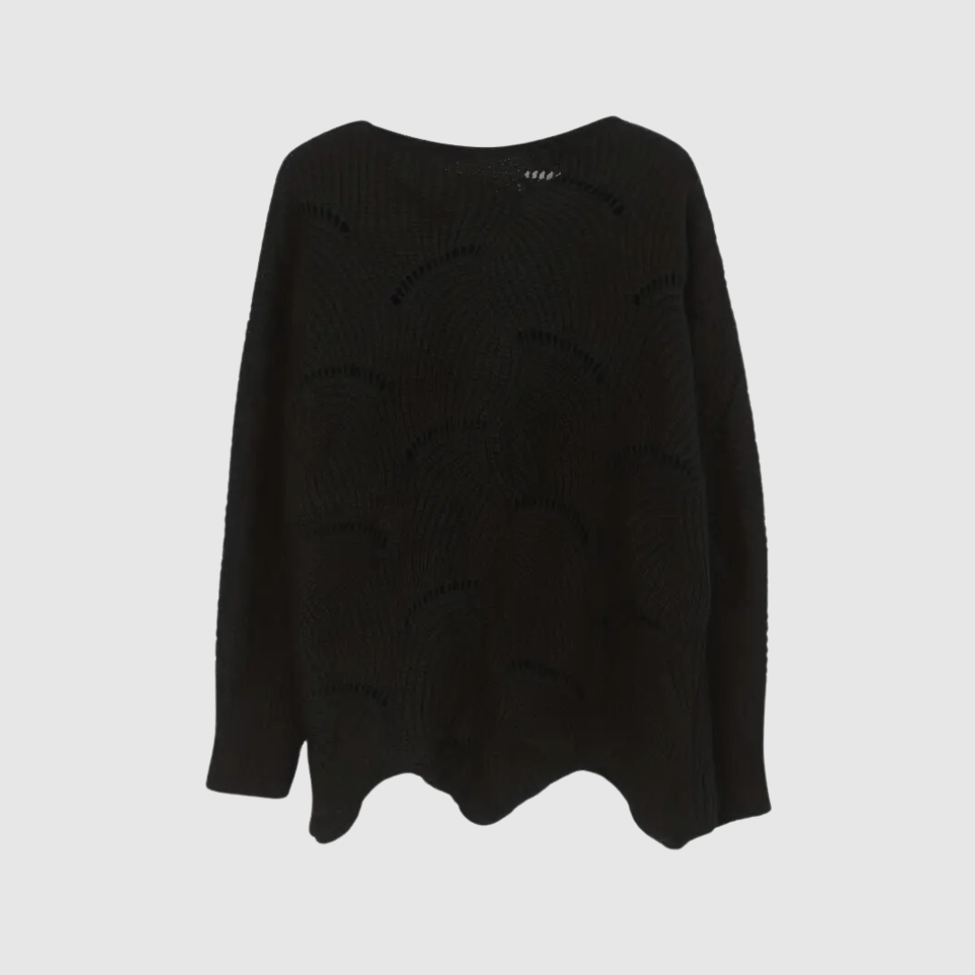 Nanna® | Krawiec -Wykonany i elegancki sweter